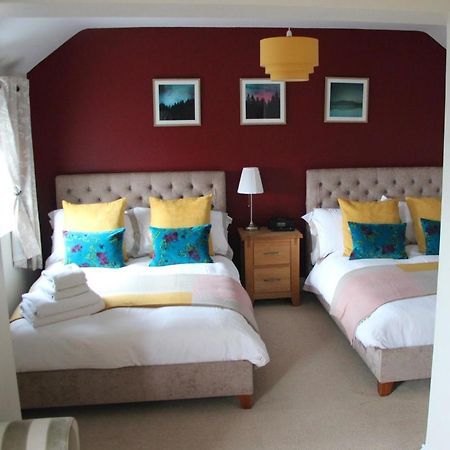 Deighton Lodge York Extérieur photo