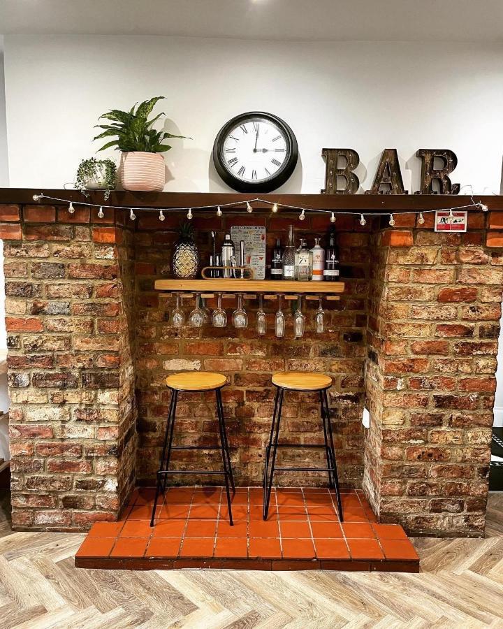 Deighton Lodge York Extérieur photo