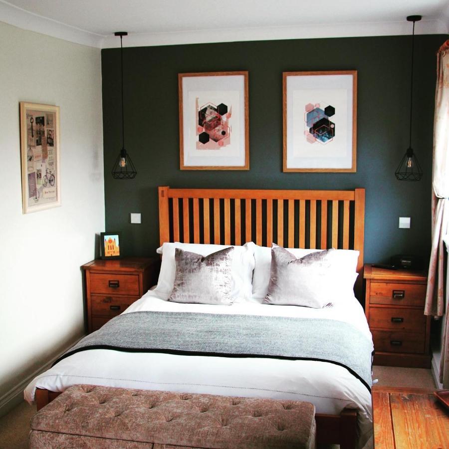 Deighton Lodge York Extérieur photo