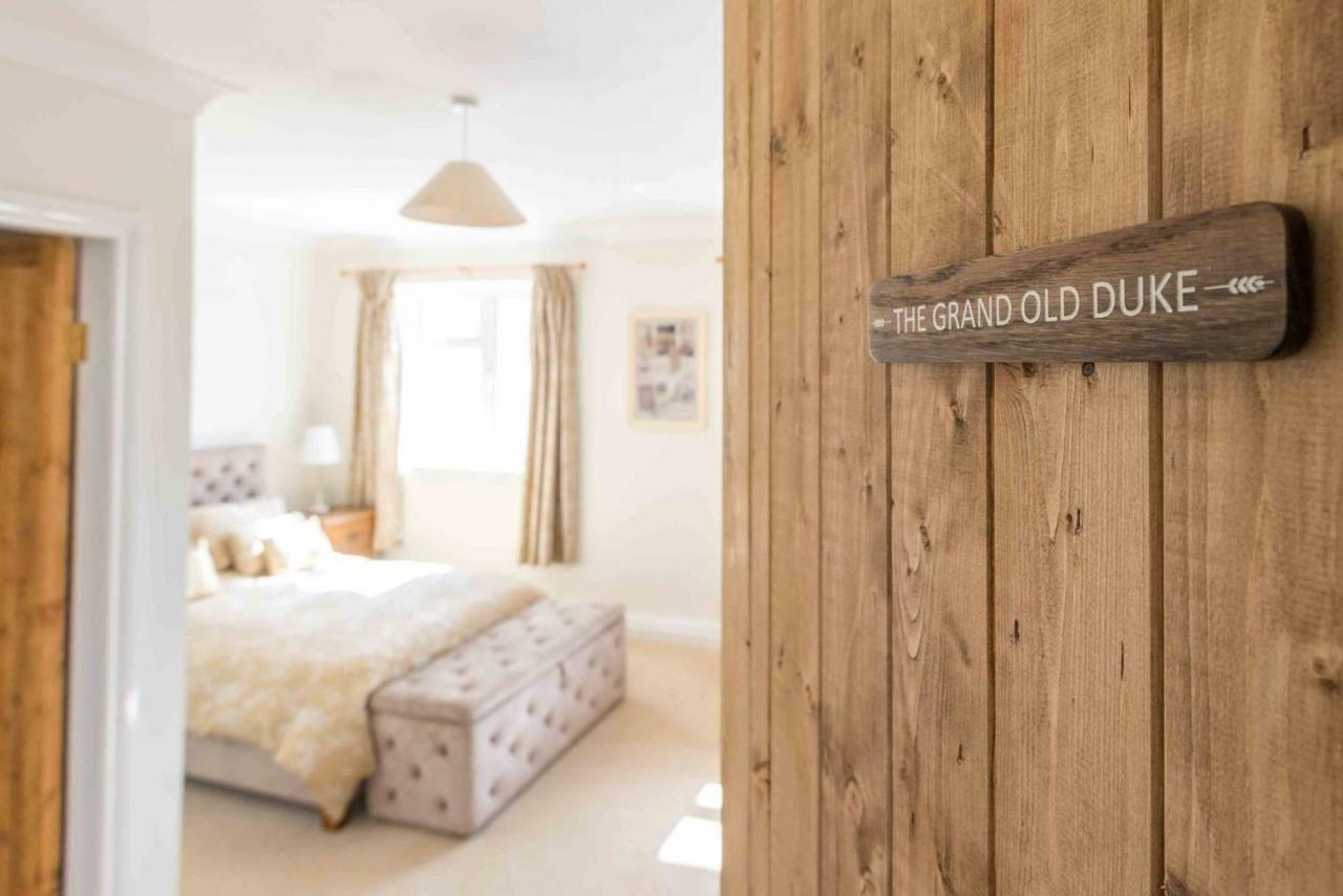 Deighton Lodge York Extérieur photo