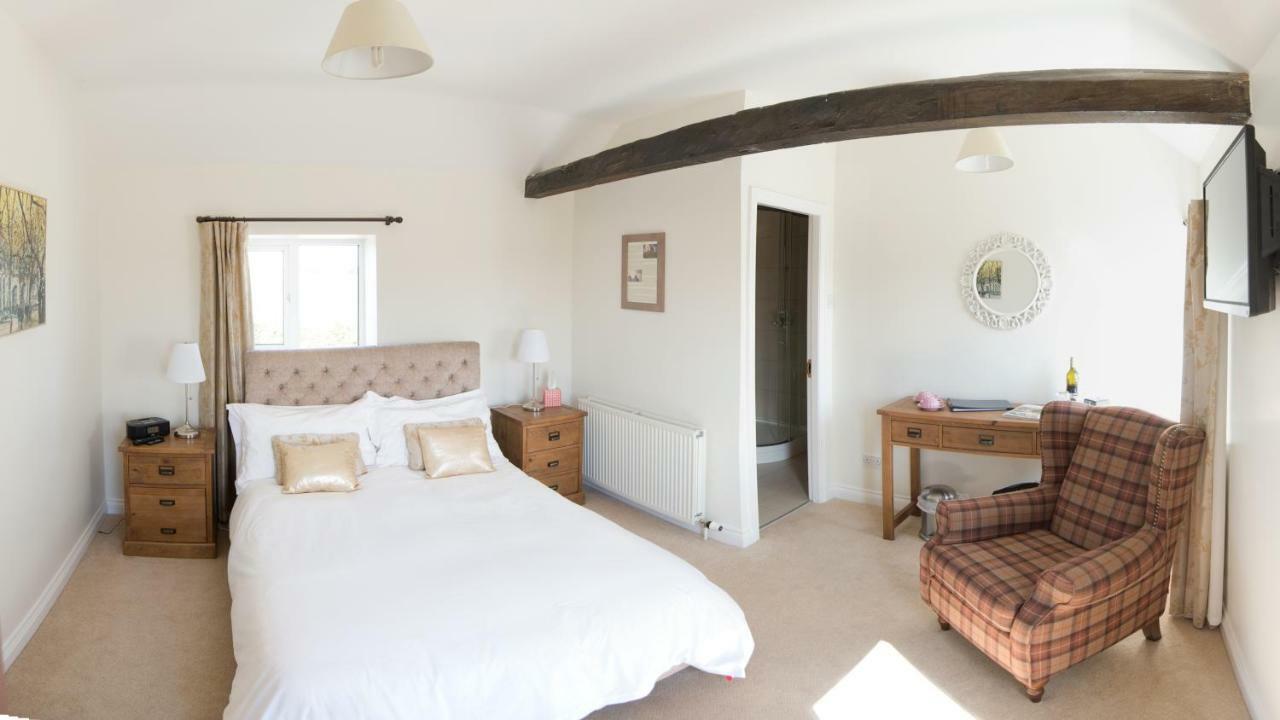 Deighton Lodge York Extérieur photo