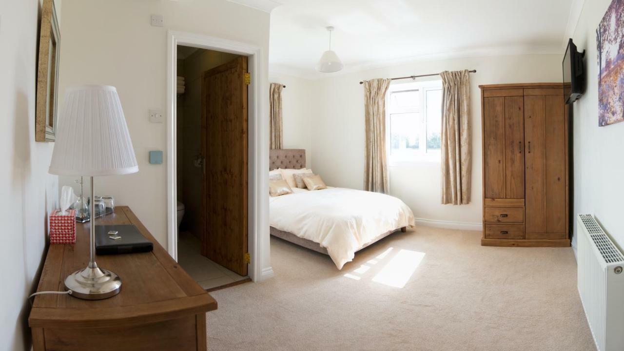 Deighton Lodge York Extérieur photo
