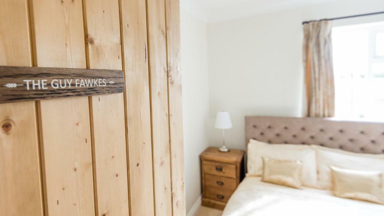 Deighton Lodge York Extérieur photo