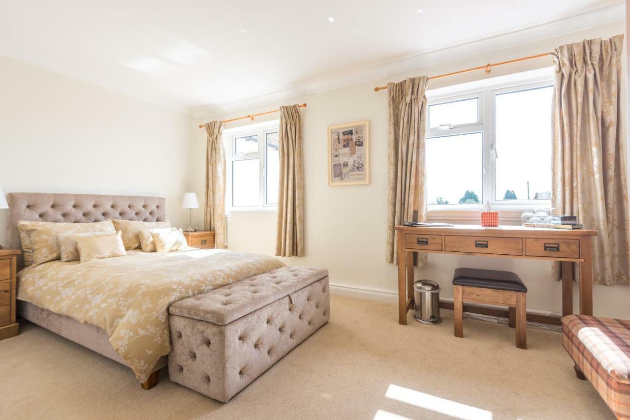 Deighton Lodge York Extérieur photo