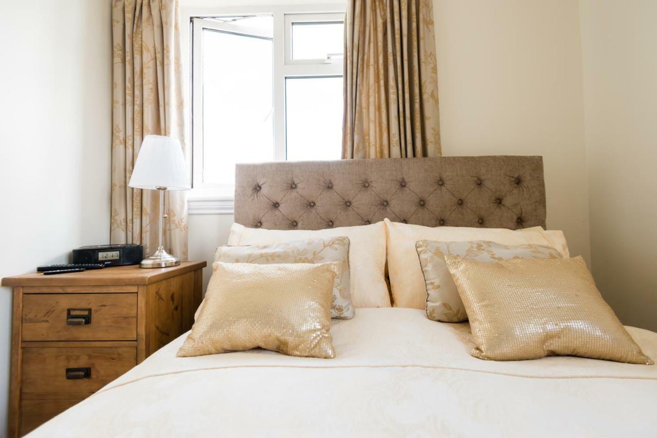Deighton Lodge York Extérieur photo